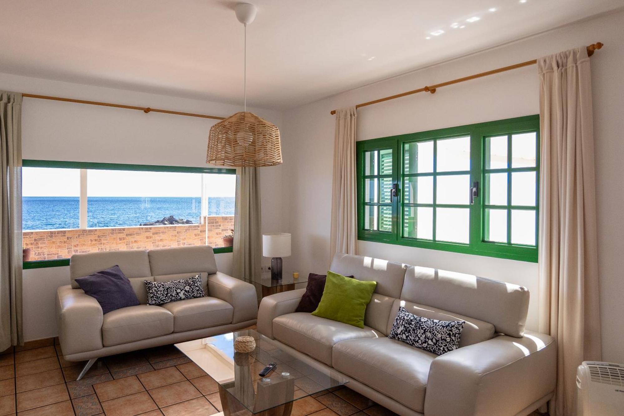 Casa Ana Y El Mar - Para Enamorados Del Mar - Lanzarote Teguise  Exterior photo