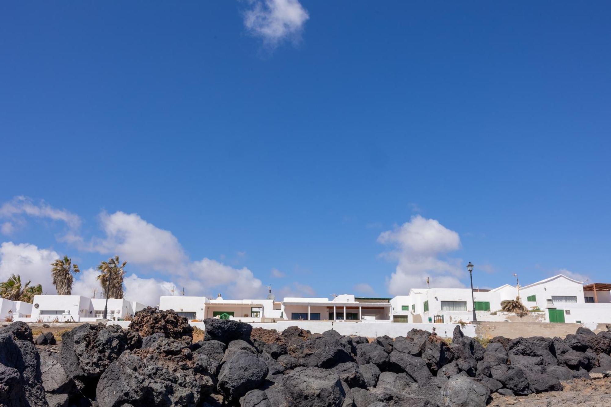 Casa Ana Y El Mar - Para Enamorados Del Mar - Lanzarote Teguise  Exterior photo