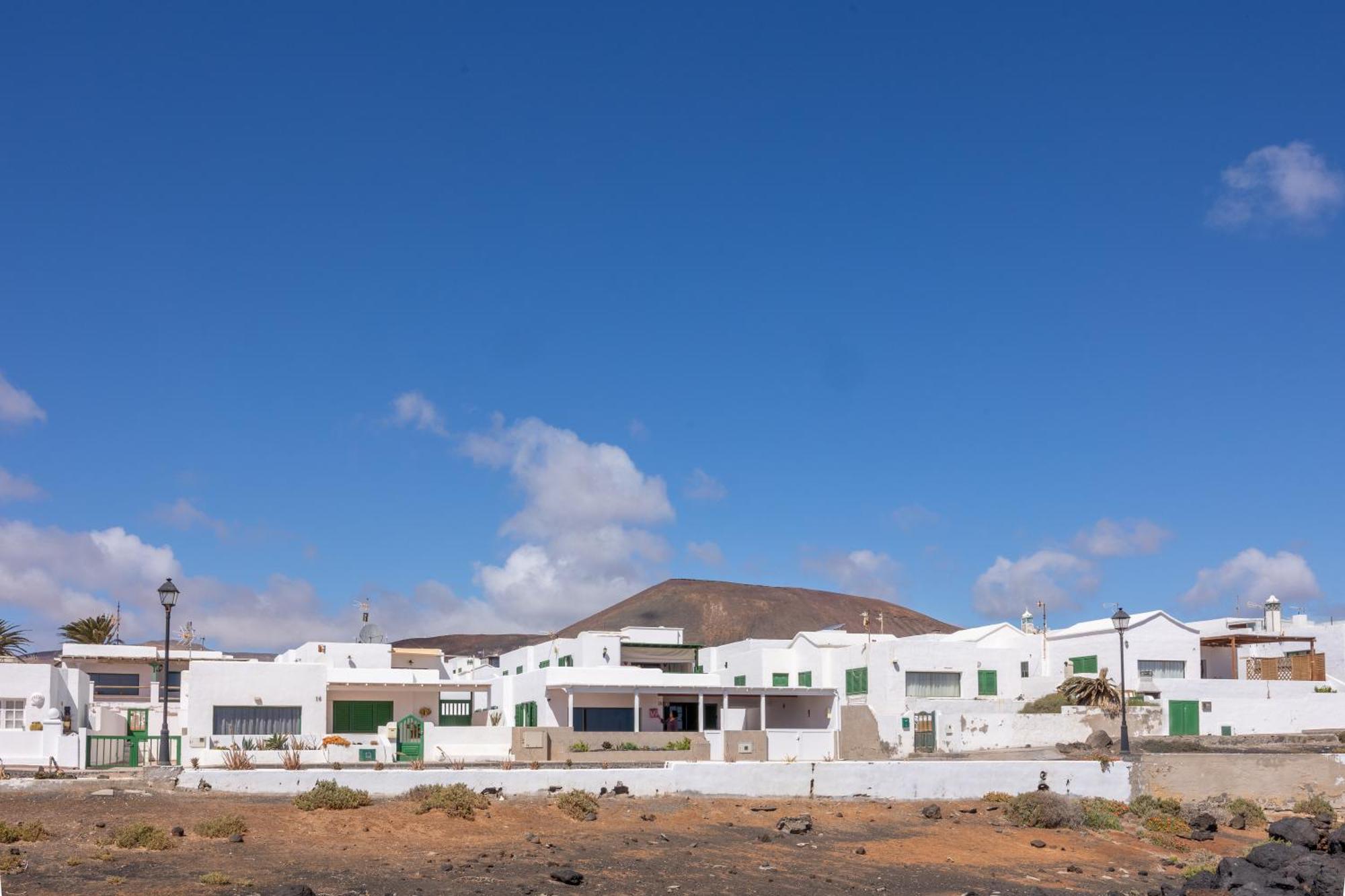 Casa Ana Y El Mar - Para Enamorados Del Mar - Lanzarote Teguise  Exterior photo