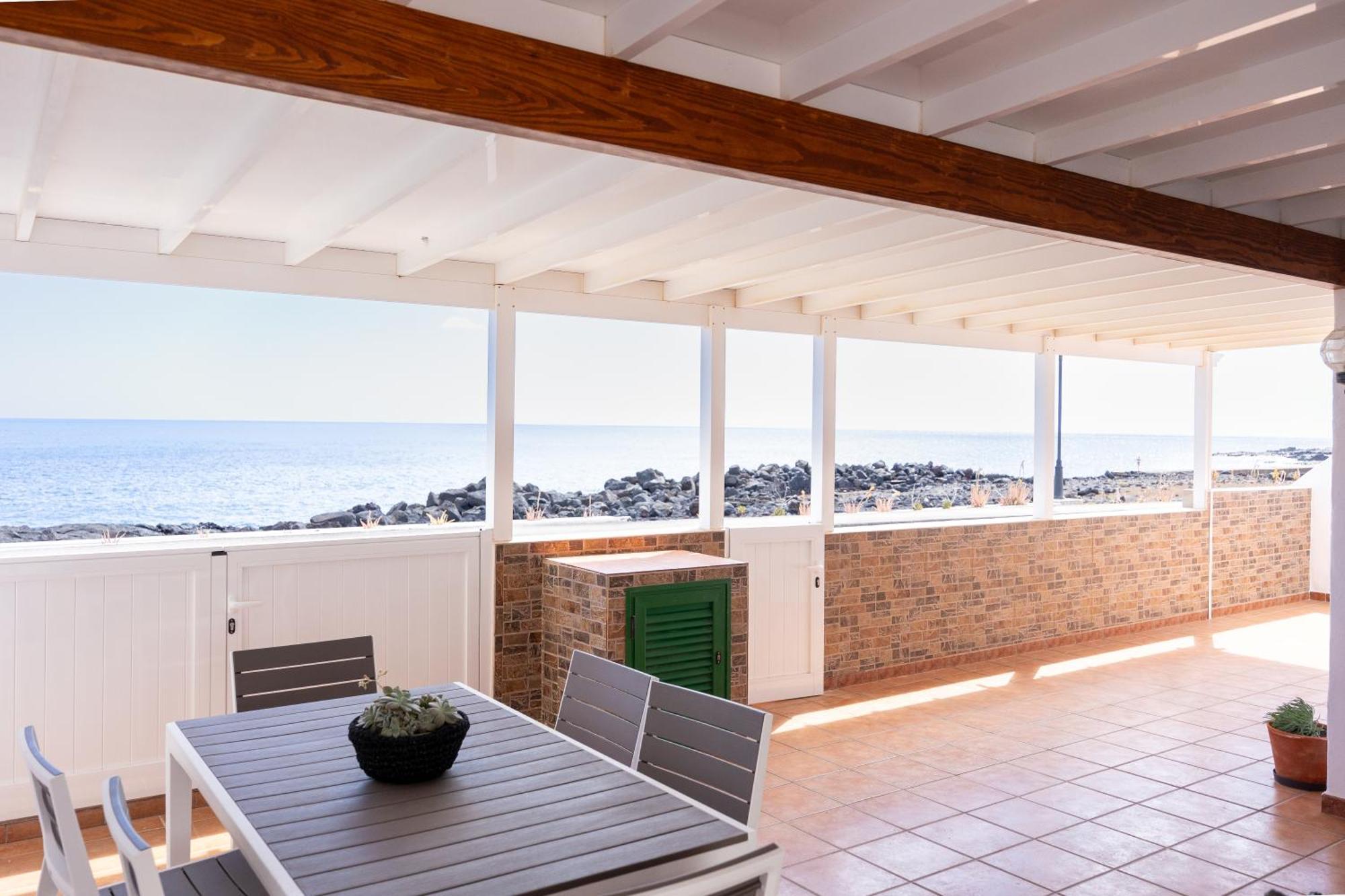 Casa Ana Y El Mar - Para Enamorados Del Mar - Lanzarote Teguise  Exterior photo