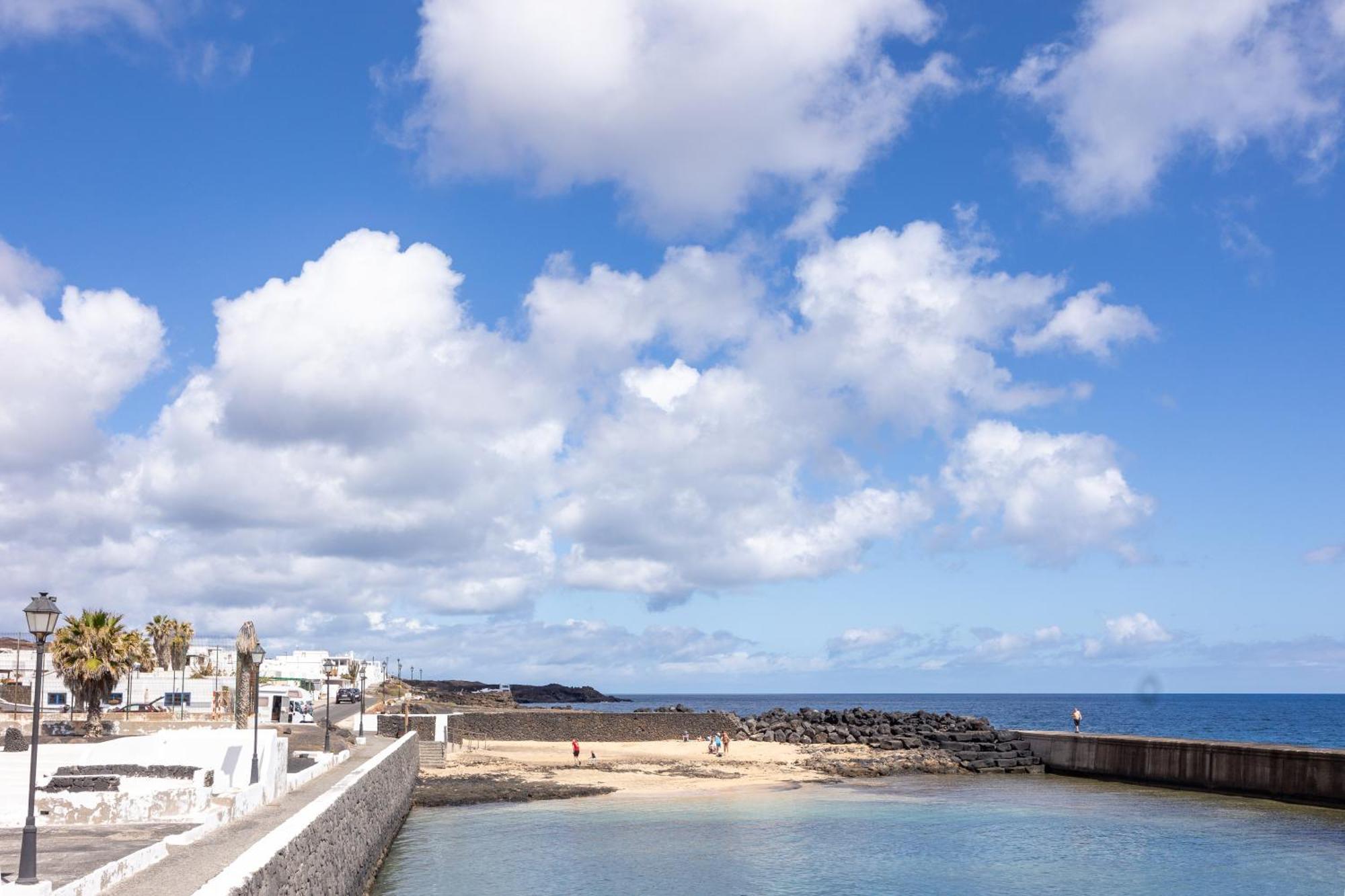 Casa Ana Y El Mar - Para Enamorados Del Mar - Lanzarote Teguise  Exterior photo