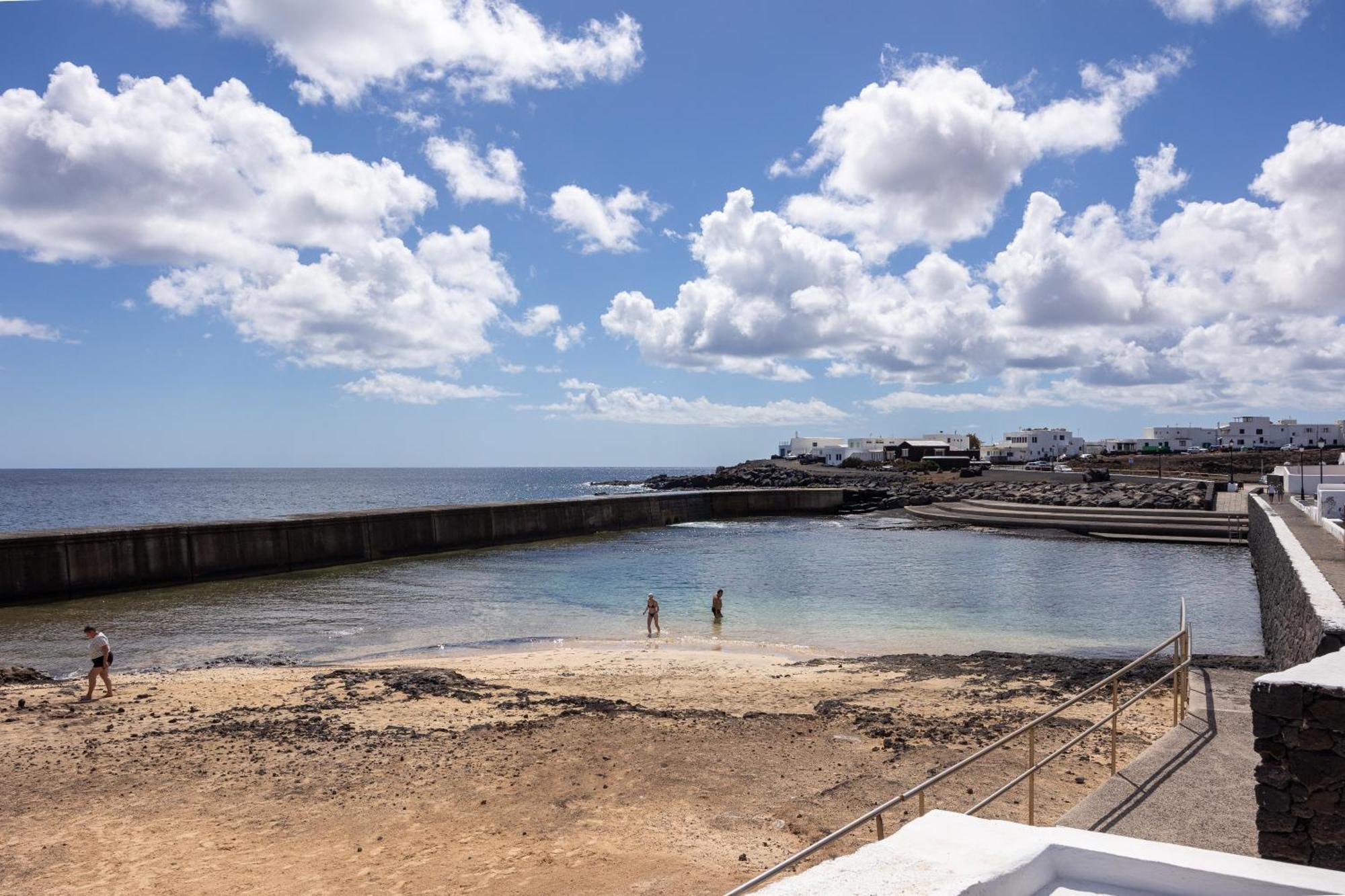 Casa Ana Y El Mar - Para Enamorados Del Mar - Lanzarote Teguise  Exterior photo