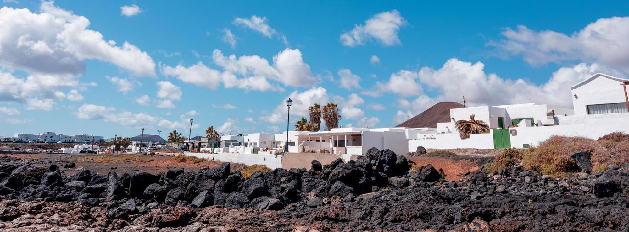 Casa Ana Y El Mar - Para Enamorados Del Mar - Lanzarote Teguise  Exterior photo