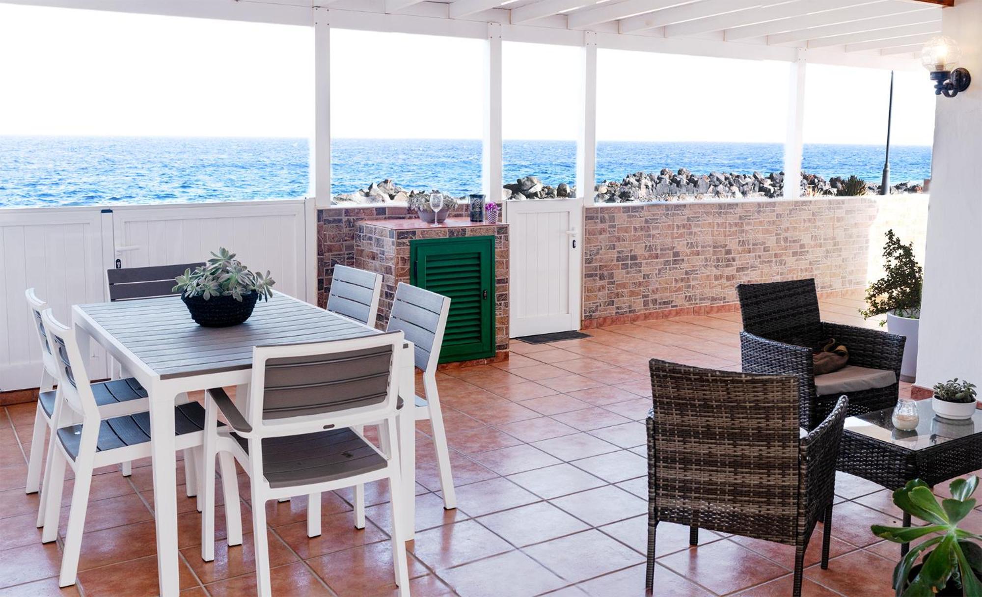 Casa Ana Y El Mar - Para Enamorados Del Mar - Lanzarote Teguise  Exterior photo